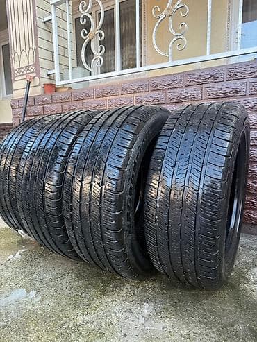 Шиналар: Шины 235/55 R17 99H - Размер: 235/55 R17 - Индекс нагрузки: 99 (до — 2