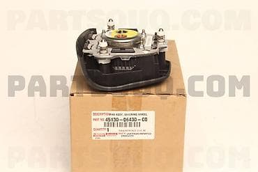 camry 2017: Подушка Безопасности рулевого колеса Toyota Camry 55 Производства США — 2