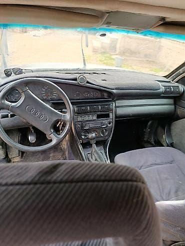 срв 4: Audi 100: 1991 г., 2.3 л, Механика, Седан — 8