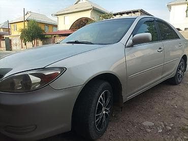 hyundai tuscon: Toyota Camry: 2002 г., 2.4 л, Автомат, Седан — 1