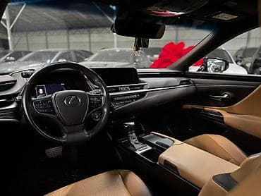 lexus 600: Lexus ES: 2018 г., 2.5 л, Гибрид, Седан — 7