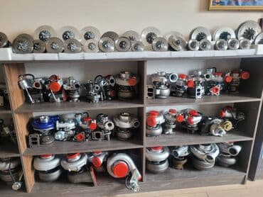 мир радиаторов: Турбина Оригинал — 1