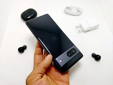 redmi note 8 128: Google Pixel 7, Б/у, 128 ГБ, цвет - Черный, eSIM — 8