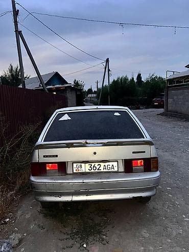 smart plus: ВАЗ (ЛАДА) Samara: 2005 г., 1.5 л, Хэтчбэк — 1