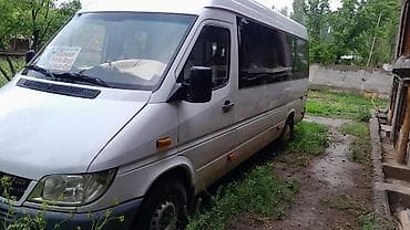 samsung galaxy a02: Пассажирский микроавтобус Mercedes‑Benz Sprinter (длинная база — 2