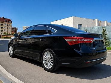 сколько стоит машина отсева: Toyota Avalon: 2015 г., 2.5 л, Вариатор, Гибрид, Седан — 5