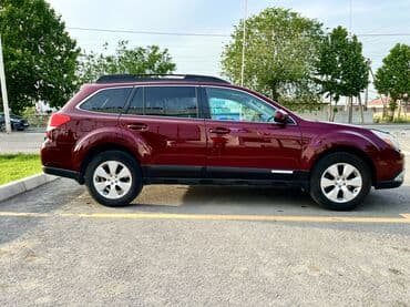продаю субару оутбек: Subaru Outback: 2011 г., Автомат, Универсал — 8