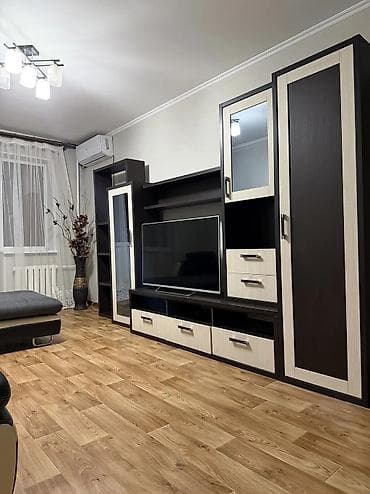 Аренда квартир: 3 комнаты, Агентство недвижимости, Без подселения, С мебелью полностью — 5