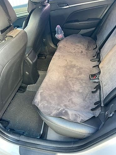 кузов селхоз камаз: Hyundai Avante: 2018 г., 1.6 л, Автомат, Бензин, Седан — 5
