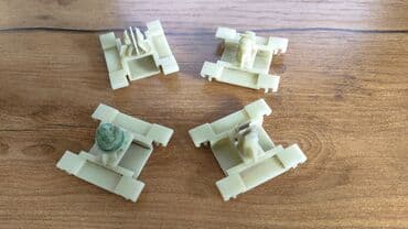 дом на выходные: Эшикке коймо Комплект Volkswagen, Колдонулган, Оригинал — 2