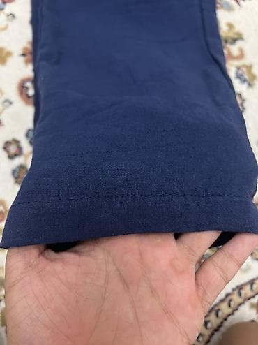 Эркектердин шымы, XL, Hazal Fashion, Жаңы, түсү - Көк, Өзү алып кетүү — 3