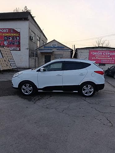авто чихол: Hyundai ix35: 2013 г., Автомат, Бензин, Кроссовер — 5