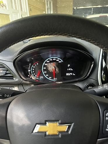 5 5 210: Chevrolet Spark: 2017 г., 1 л, Автомат, Бензин, Хэтчбэк — 8