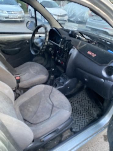 toyota belta: Daewoo Matiz: 2003 г., 0.8 л, Механика, Бензин, Хэтчбэк — 5
