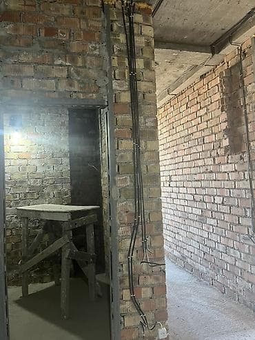 с ремонтом: Продается квартира в 3 Микрайон Квартира без отделки в новом доме — 3