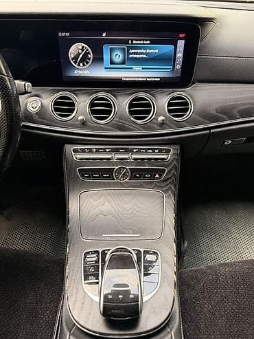 мерседес матор 3 2: Mercedes-Benz E-Class: 2019 г., 2 л, Автомат, Бензин, Седан — 9