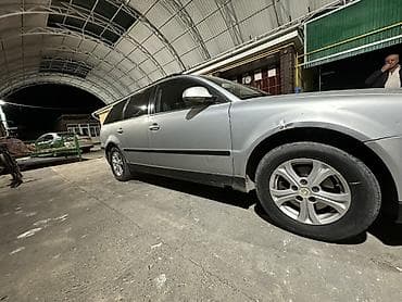 двигатель пассат б6: Volkswagen Passat: 2005 г., Ручные, Дизель, Универсал — 3