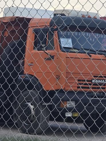 кузоф камаз: Грузовик, Камаз, Б/у — 9