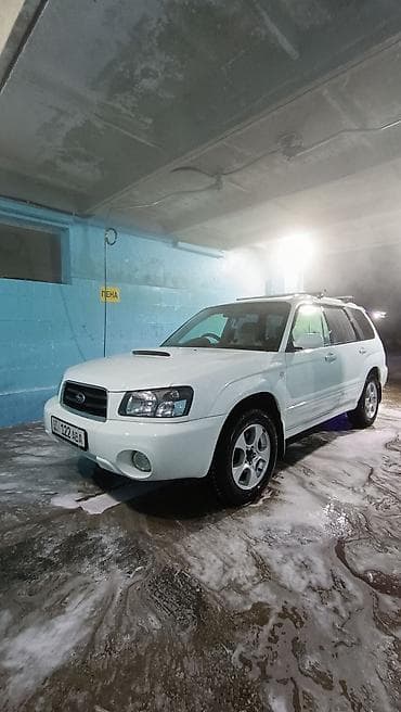 мотор ej20: Subaru Forester: 2002 г., 2 л, Автомат, Бензин, Кроссовер — 4