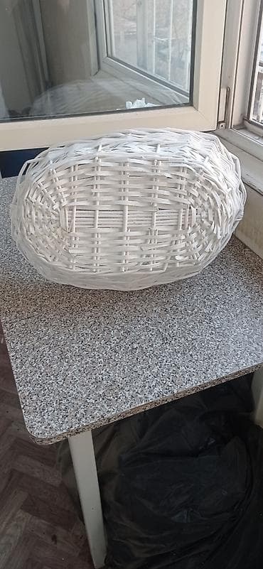 корзины плетеные: Корзина — 5