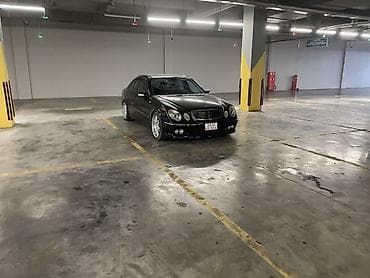 диски на мерс r18: Mercedes-Benz E-Class: 2004 г., 3.2 л, Автомат, Бензин, Седан — 7