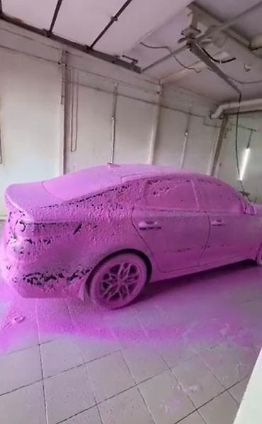 Автокосметика, Для кузова, Китай