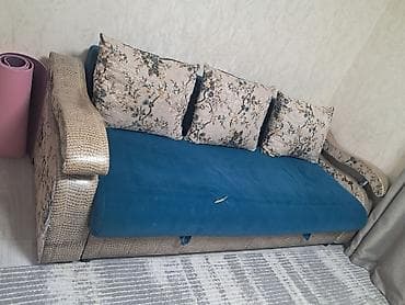 Дом и сад: Прямой диван — 1