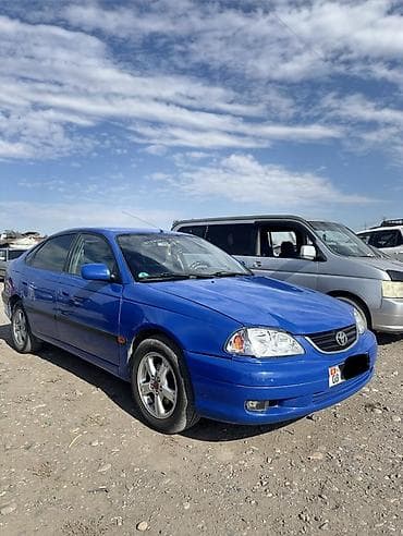corolla runx: Toyota Avensis: 2003 г., 1.8 л, Механика, Бензин, Седан — 2