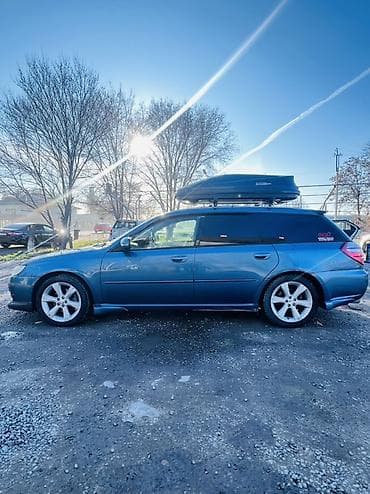 ауди с 4 бишкек: Subaru Legacy: 2006 г., 2 л, Автомат, Универсал — 9