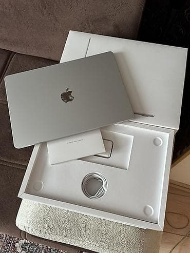Для программирования, Б/у, Apple M4, ОЗУ, RAM: 16 ГБ, В рассрочку