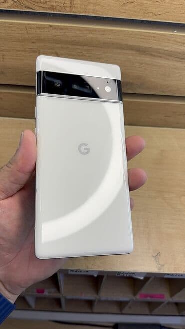 pixel 9 бишкек: Google Pixel 6 Pro, Колдонулган, 128 ГБ — 2