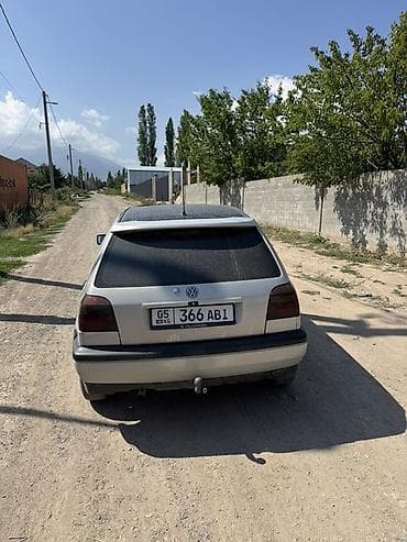 принимаем катализаторы: Volkswagen Golf: 1997 г., 1.8 л, Механика, Бензин, Хэтчбэк — 5