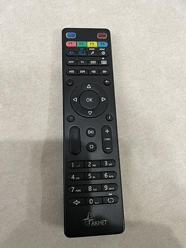 smart box: Акнет - комплект для подключения IPTV/Интернет-ТВ с пультомсетевой — 2