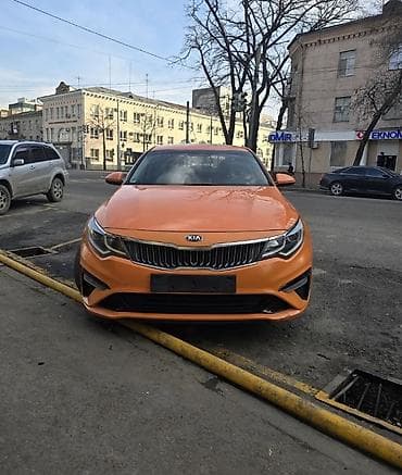 mini kuper: Kia K5: 2019 г., 2 л, Автомат, Газ, Седан — 1