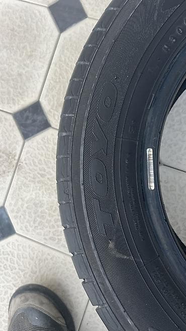 195 65 14 с: Шины 185 / 65 / R 14, Лето, Б/у, Комплект, Легковые, Япония, Toyo — 5