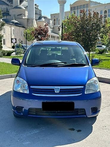 талас авто: Toyota Raum: 2004 г., 1.5 л, Автомат, Бензин, Хетчбек — 8