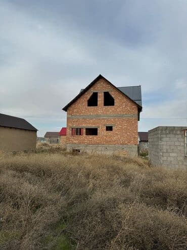 рухий мурас дом продается: Үй, 210 кв. м, 6 бөлмө, Менчик ээси, ПСО (өз алдынча бүтүрүү) — 18