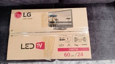 монитор hkc: Продам телевизор LG 24MT48 - в идеальном состоянии. Индонезийская — 4