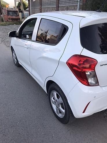 дамкрат авто: Chevrolet Spark: 2016 г., 1 л, Автомат, Бензин, Хэтчбэк — 5