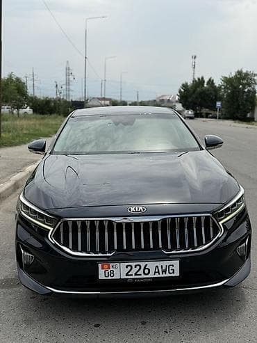 Kia K7: 2020 г., 2.4 л, Автомат, Гибрид, Седан