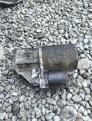 swatch zero one: Стартер Volkswagen 1990 г., Б/у, Оригинал, Германия — 1