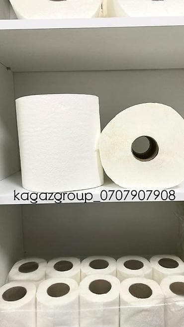 туалетная мыло: Бумажные полотенца 80м в рулонах из целлюлозы, 2х слойные, с хорошим — 4