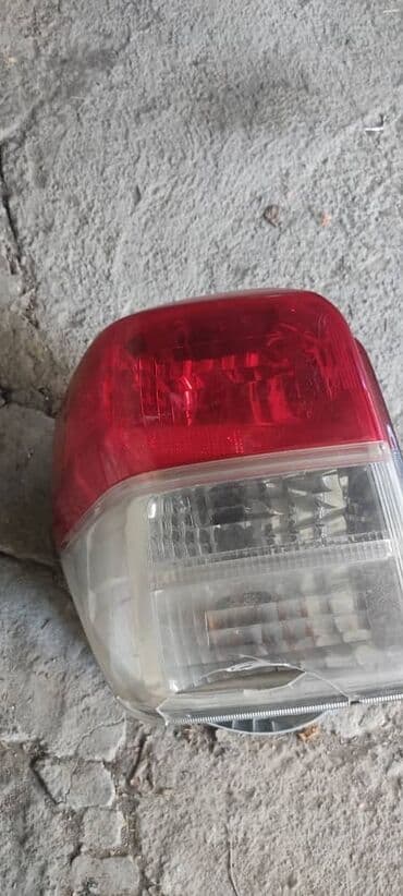 Комплект стоп-сигналов Toyota 2011 г., Б/у, Оригинал
