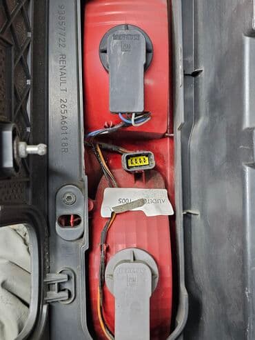 на опель вектра а: Задний правый стоп-сигнал Opel 2007 г., Б/у, Оригинал, Германия — 15