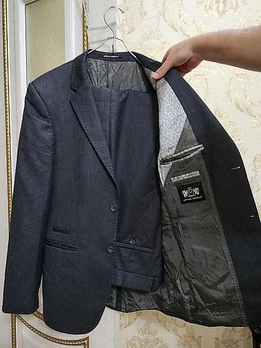 зеленый пиджак: Мужской пиджак Antoni Zeeman - Классический однобортный крой на 2 — 3