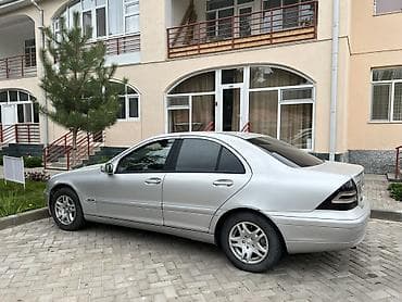 мерс 210 компрессор: Mercedes-Benz C-Class: 2003 г., 1.8 л, Автомат, Бензин, Седан — 5