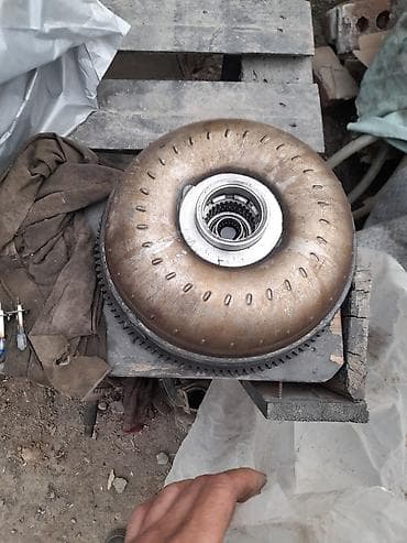 Автозапчасти: Коробка передач Автомат Mitsubishi — 2