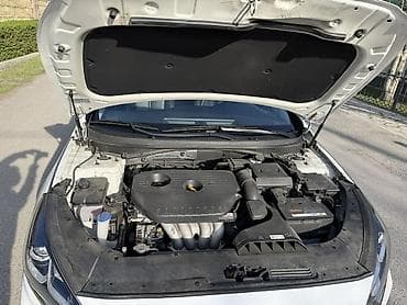 sanat: Hyundai Sonata: 2022 г., 2 л, Автомат, Газ, Седан — 10