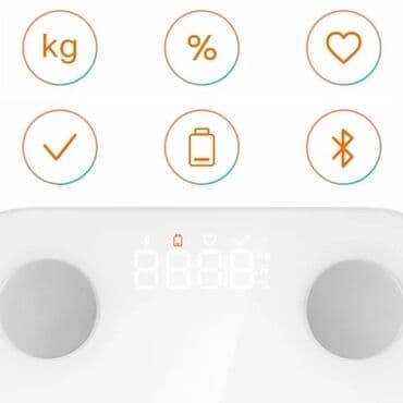 сервер: Напольные весы 150 кг — 2