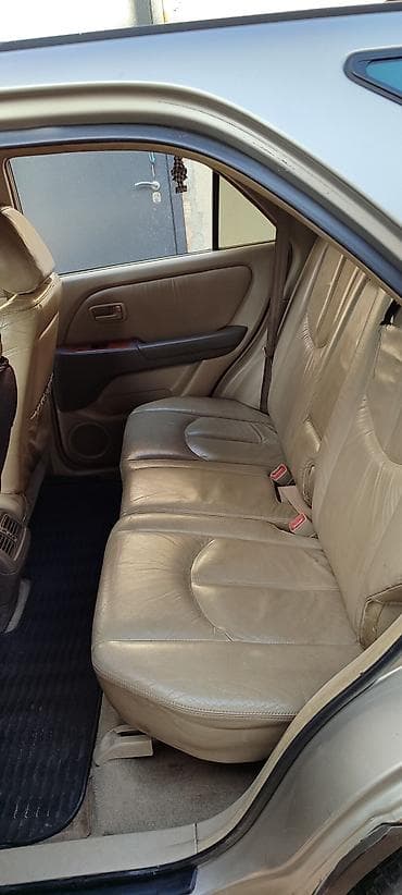 одиссей 3л: Lexus RX: 1999 г., 3 л, Автомат, Бензин, Кроссовер — 10